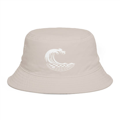 Avalanche Wave Grid Bucket Hat